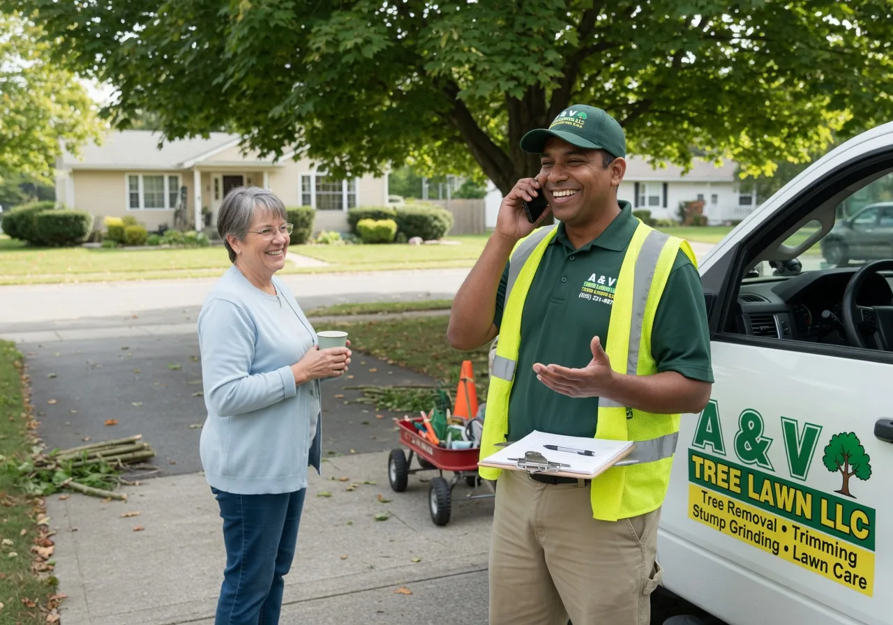 Tree Service South Whitley, IN FAQs